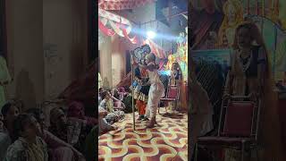 😱😱 Sudama or Krishna ki Sundar Jhanki sudama krishna radharani youtubeshorts [upl. by Euqram]