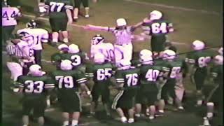 Norwich Vs Seton Catholic Video Victory  October 8th 1993 [upl. by Gilmour]