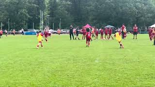 VFB Stuttgart U12 VS SC Pfullendorf U13 [upl. by Alec284]