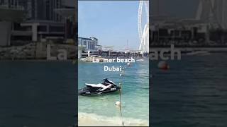 DubaiLaMerBeachUnitedArabEmiratesLkesubscribe [upl. by Eecart]