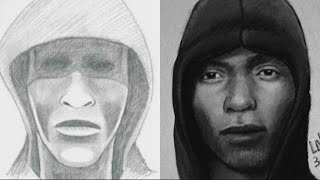 Gastonia Police release new sketch in hunt for apartment prowler [upl. by Neleag510]