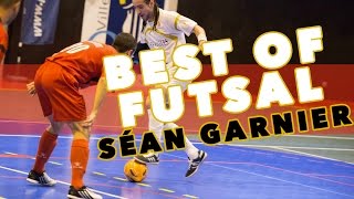 BEST OF FUTSAL  Séan Garnier [upl. by Arbe]