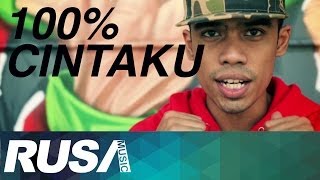 Mas Idayu Feat Juzzthin amp WARIS  100 Cintaku Official Music Video [upl. by Atikat761]