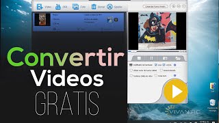 Regalo Descargar Convertidor de Video y Audio para PC [upl. by Repsag]