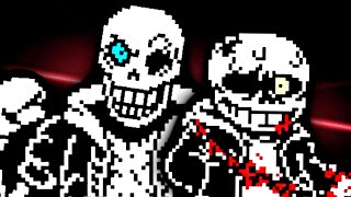 Undertale Help from the Void FULL RELEASE [upl. by Inol]