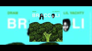 DRAM • Lil Yachty • Broccoli  Sped up [upl. by Enortna944]