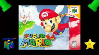 Super Mario 64  Star Cap Wing Cap Tribute Remix HD [upl. by Dinnie]