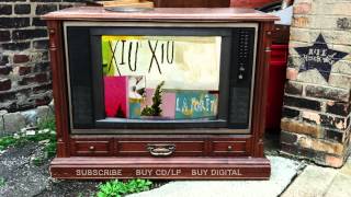 Xiu Xiu – Pox from La Forêt [upl. by Tamera]