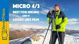 Landscape Photography  Why Micro 43 is Perfect even for film photographers [upl. by Ashbaugh]