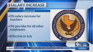 Salary increase [upl. by Monreal176]