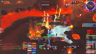 Heroic Ryolith Blood Death Knight POV Week 1 Clear [upl. by Lorraine96]