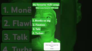 My favourite YEÄT songs yeat music rap nesthebest [upl. by Adok]