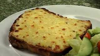 How To Make This Classic Welsh Rarebit [upl. by Eerised777]