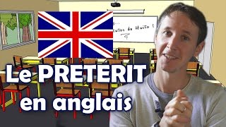 Apprendre langlais avec Huito Le prétérit [upl. by Nakah]