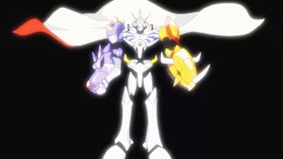 Digimon Adventure 2020  Omegamon Aparece Sub Español [upl. by Yelsew926]