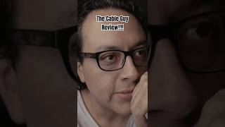 The Cable Guy Review Snippet georgeeliaspresents cableguy jimcarrey jackblack comedy [upl. by Roosevelt477]