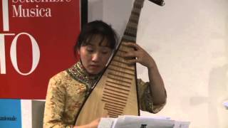 Lingling Yu amp Ming Zeng  He Feng Xi Yu 和风细雨 Kunqu Music [upl. by Hephzibah]