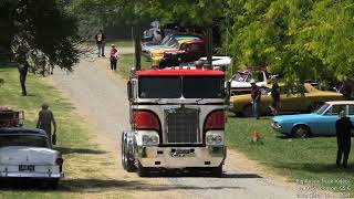 Kenworth Cabover is all Class at Yarra Glen in 2023 and also 2024 [upl. by Iy670]