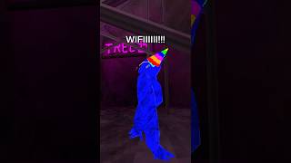 DAD GIVE ME NEW WIFI gorillatag vr gtag shorts [upl. by Eniale]