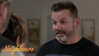 Toadie Announces his Departure  Neighbours [upl. by Eran]