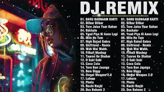 Latest Bollywood Remix Songs 2022  New Hindi Remix Songs 2022  Remix  Dj Party  Hindi Songs [upl. by Ednihek735]