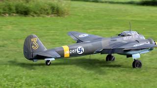 Junkers Ju 88 RC Model [upl. by Eico]