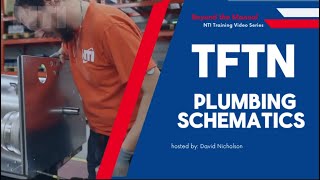 NTI Boilers  TFTN Plumbing Schematics [upl. by Yrag]