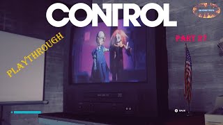 Control  Part 27  Langstons Runaways [upl. by Ahseem311]