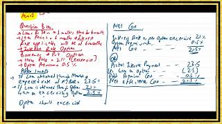 Spring 2024 Q8 Forex and Risk Management CAF 6 MFA by Sir Saud Tariq ACA ST Academy [upl. by Christoper648]