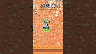 How Many Skulls Can Brawlers Break😯🤔shorts brawlstars [upl. by Yentuoc141]