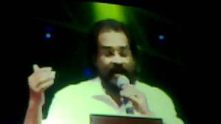 ennodonnum parayathe pakal pakshiyesudas live show [upl. by Favin]