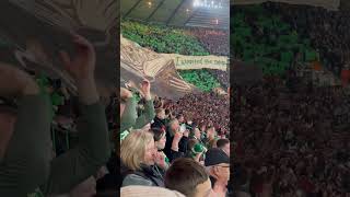 UEFA Champions League Celtic Park Roar [upl. by Hamian]