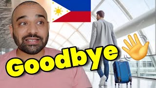 Why are expats leaving the Philippines [upl. by Albright]