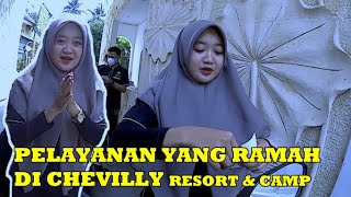 JALAN ASIK MENUJU CHEVILLY RESORT AND CAMP PUNCAK BOGOR motovlog [upl. by Lougheed913]