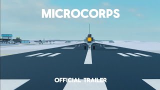 MICROCORPS TRAILER plane crazy cinematic [upl. by Ahtamas]