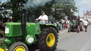 rassemblement tracteurs Vierzon0001wmv [upl. by Caldeira999]