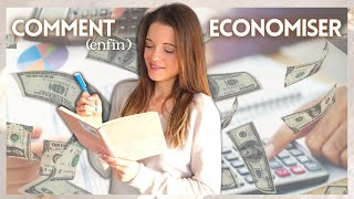 10 Astuces pour  enfin  ECONOMISER beaucoup dargent [upl. by Ylenats112]