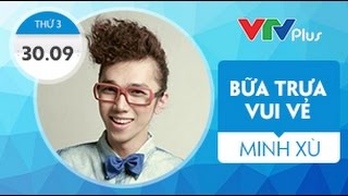 Bữa trưa vui vẻ cùng Minh Xù  3092014 [upl. by Raynah]