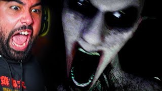 This Horror Game Did Things To Me I CANNOT EXPLAIN  Infliction [upl. by Enenaj381]