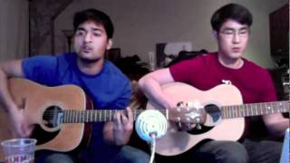 The Way Fastball acoustic cover [upl. by Maharba8]