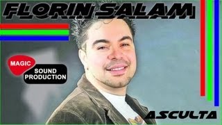 FLORIN SALAM  TU ESTI VISUL MEU [upl. by Ycat]