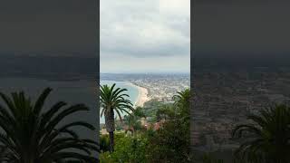 Redondo beachCA view from the top of the mountain [upl. by Ennove653]