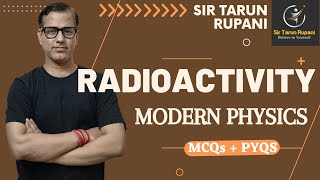 Radioactivity ICSE Class 10  Modern Physics One Shot  sirtarunrupani [upl. by Yblehs]