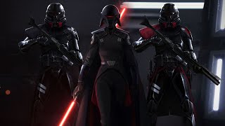 Star Wars Jedi Fallen Order  Part 3  Walkthrough  No Commentary  Jedi Master Difficulty [upl. by Siger]