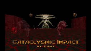 Cataclysmic Impact  Plutonia 2 OST  MAP30 Custom Doom Music [upl. by La]