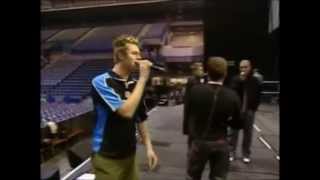 Westlife  My Girl with Lyrics live [upl. by Iras165]