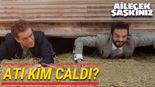 Atı Kim Çaldı  Ailecek Şaşkınız [upl. by Philpot]