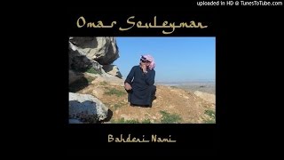 Omar Souleyman  Bahdeni Nami Legowelt Remix [upl. by Kurtzig943]