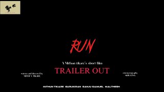 RUN  KANNADA SHORT FILM TRAILER  MITHUN TIKARE  KANNADA SHORT MOVIES [upl. by Mccallion]