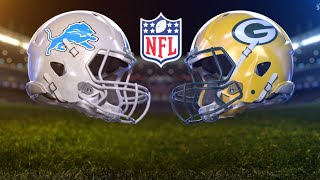 Green Bay Packers Vs Detroit Lions Week 4 2023 Prediction And Preview [upl. by Meil520]